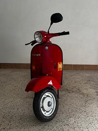 Vespa pk 50 xl rush