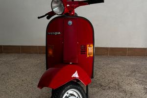 Vespa pk 50 xl rush