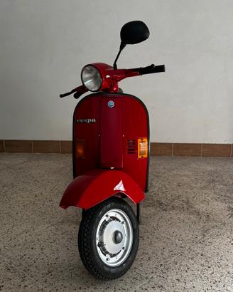 Vespa pk 50 xl rush