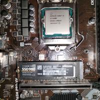 Intel core i5 9400F