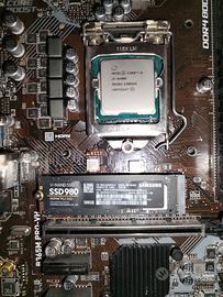 Intel core i5 9400F