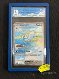 Pokemon Altaria EX 253/182 Graad 9.5