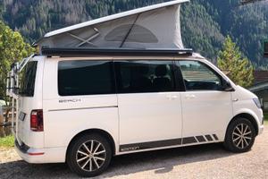 Volkswagen California Beach