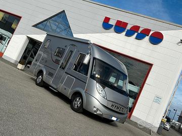 Hymer/eriba B Class 504 SL