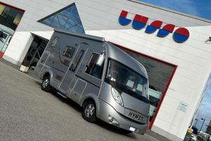 Hymer/eriba B Class 504 SL