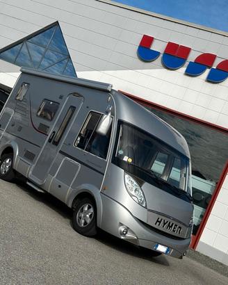 Hymer/eriba B Class 504 SL