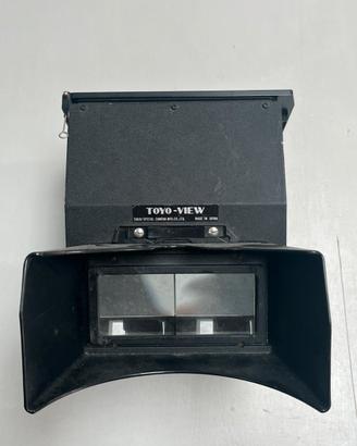 Toyo visore reflex 4x5