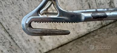 Atala Parigi roubauix telaio corsa