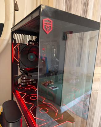 Pc gaming High-End con garanzia di 1 anno