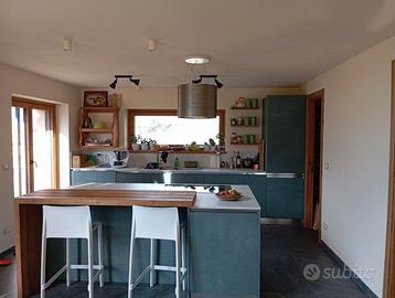 Cappa Falmec mod. Twister  tecnologia ionizzante