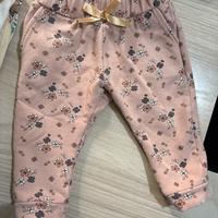 Pantaloni bambina