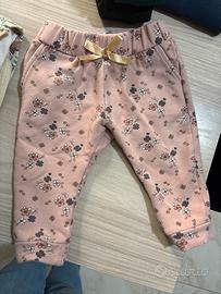 Pantaloni bambina
