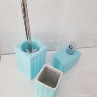 Serie Accessori bagno Week