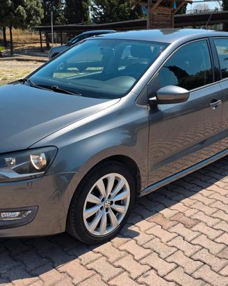 Volkswagen Polo 1.6 TDI 90CV DPF 5 porte Comfortli
