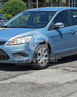 FORD Focus 1.6 Ti-VCT (115CV) SW Tit.