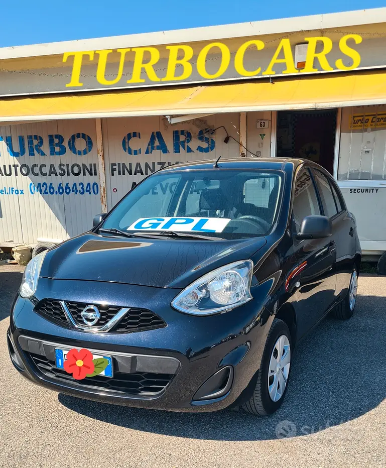 Nissan Micra 4ª serie