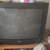 Tv anni 90 tubo catodico philips