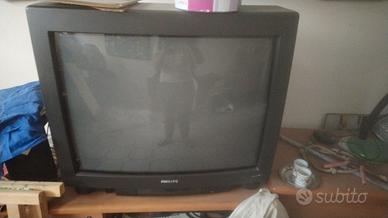 Tv anni 90 tubo catodico philips