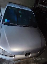 Ricambi Peugeot 106 1.5 D del 2000