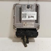 CENTRALINA INIEZIONE VOLKSWAGEN Caddy 3Â° Serie 03