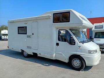 Camper mizar 170 