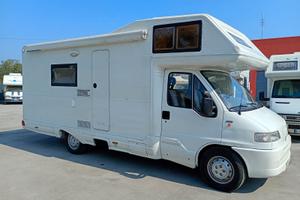 Camper mizar 170 