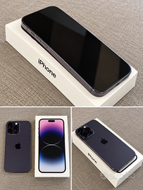 iPhone 14 Pro Max 128 GB – Come nuovo!