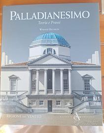 Libro arte: Palladiesimo.  Teoria e prassi.