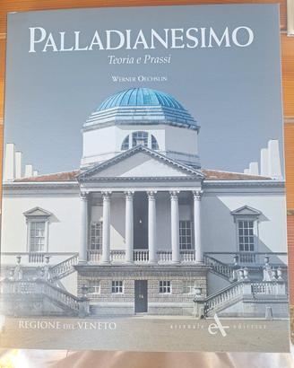 Libro arte: Palladiesimo.  Teoria e prassi.