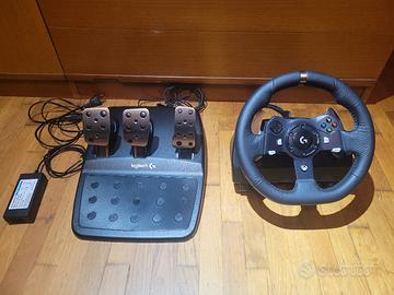 Volante Logitech G920