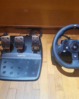 Volante Logitech G920
