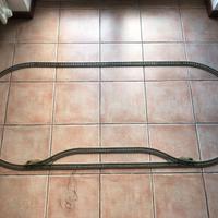 trenini MARKLIN vintage binari e scambi M