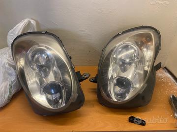 Fari Alfa Mito - LEGGERE BENE