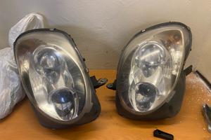 Fari Alfa Mito - LEGGERE BENE