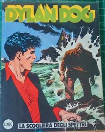 Dylan Dog 35 no ristampa