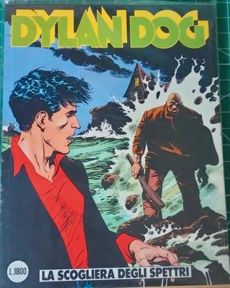 Dylan Dog 35 originale 