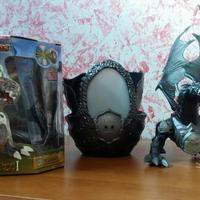 Dark crown drago megabloks