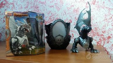 Dark crown drago megabloks