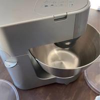 Kenwood km282 con accessori