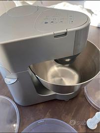 Kenwood km282 con accessori