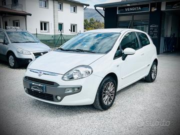 Fiat Punto Evo 1.2 65cv - UNIPROPRIETARIO-NEOPATEN