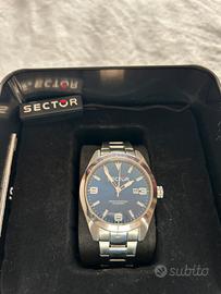 Orologio Sector 245 no limits