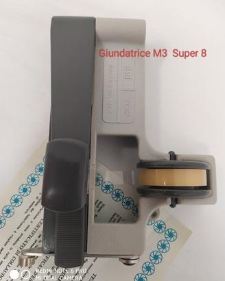 Giuntatrice 3M 702 Super 8 Splicer,