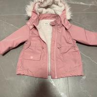 Cappotto bambina