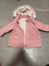 Cappotto bambina