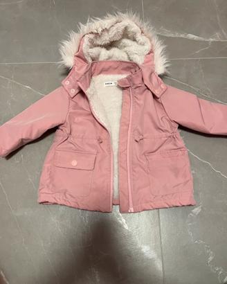 Cappotto bambina
