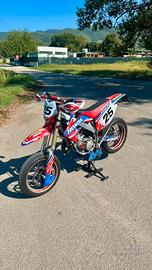 HONDA HM CRM COMPETITION 125 2T