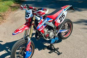 HONDA HM CRM COMPETITION 125 2T