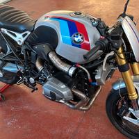 BMW R nineT - 2015