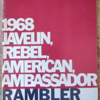 Depliant Rambler vari